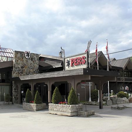 Pers Hotel Gol Bagian luar foto