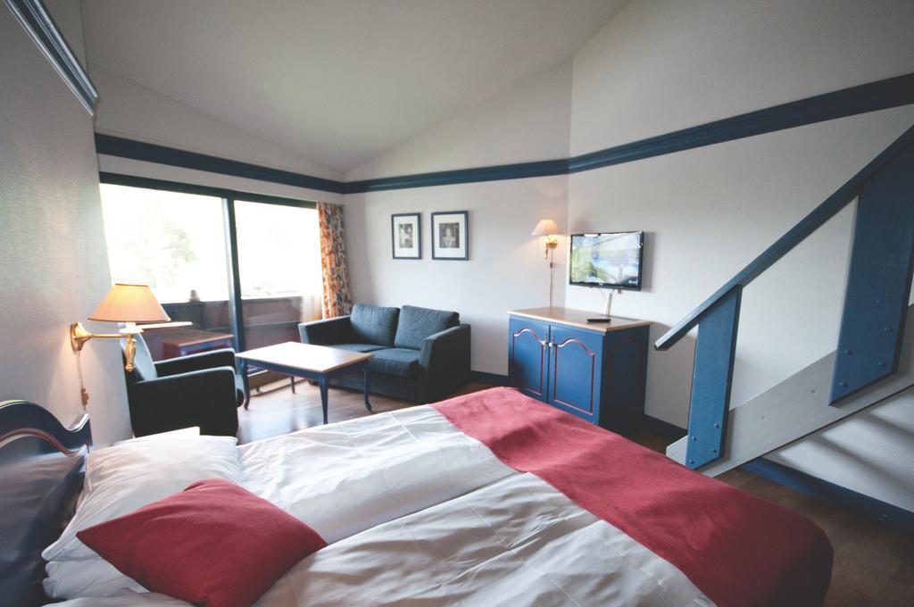 Pers Hotel Gol Ruang foto