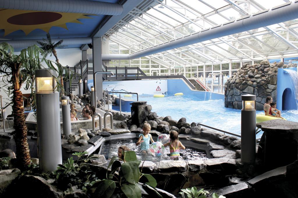 Pers Hotel Gol Bagian luar foto
